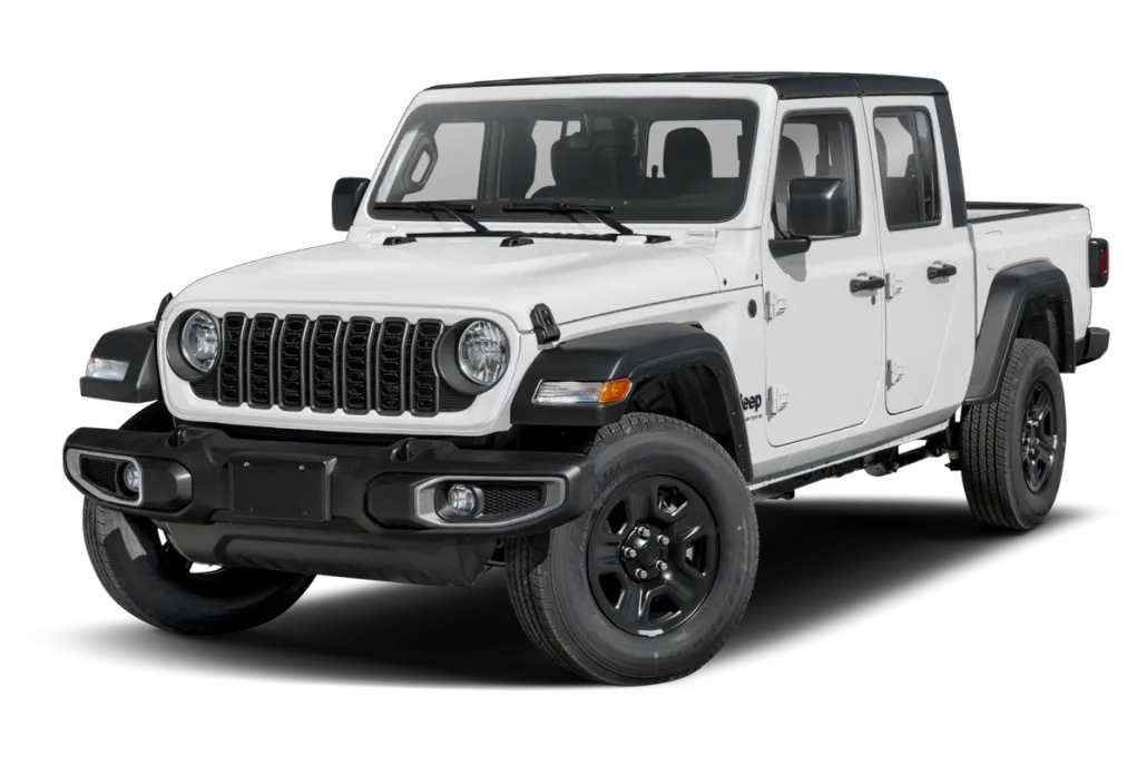 2025 Jeep Gladiator Willys photo 1