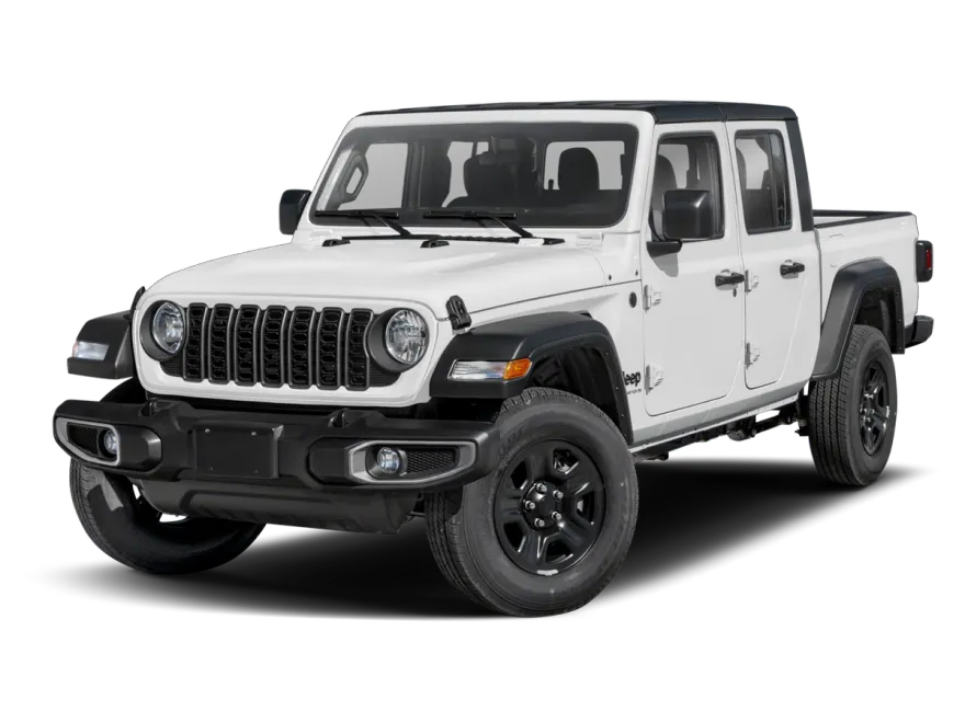 2025 Jeep Gladiator Willys photo 1