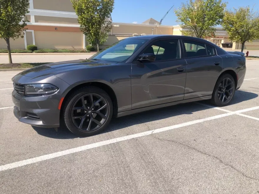 2022 Dodge Charger SXT photo 1
