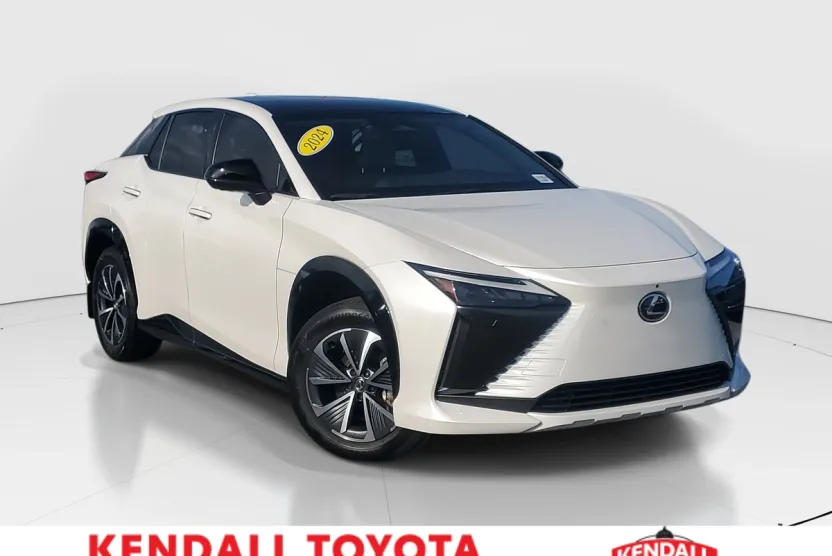 2024 Lexus RZ 300e Premium photo 1