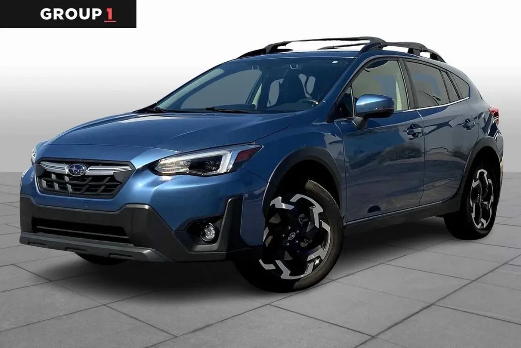 2023 Subaru Crosstrek Limited photo 1