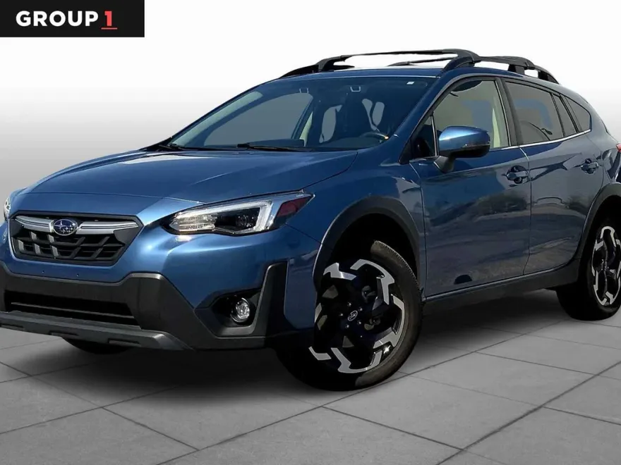 2023 Subaru Crosstrek Limited photo 1