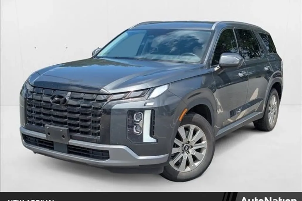 2023 Hyundai Palisade SEL photo 1