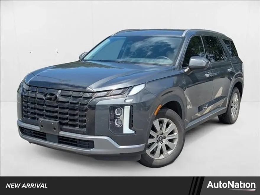 2023 Hyundai Palisade SEL photo 1