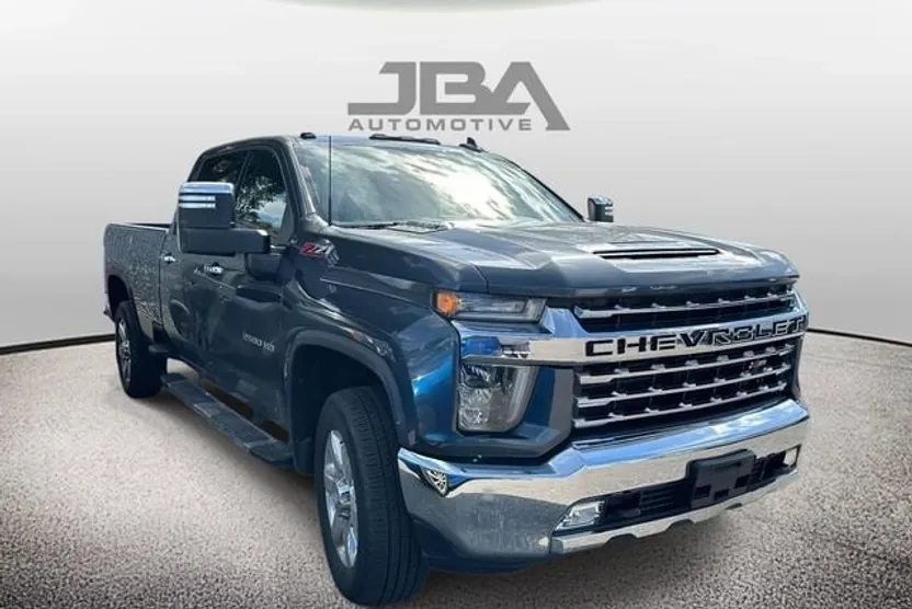 2020 Chevrolet Silverado 2500HD LTZ photo 1