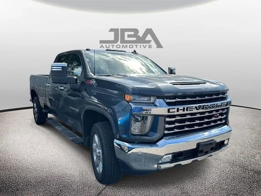 2020 Chevrolet Silverado 2500HD LTZ photo 1