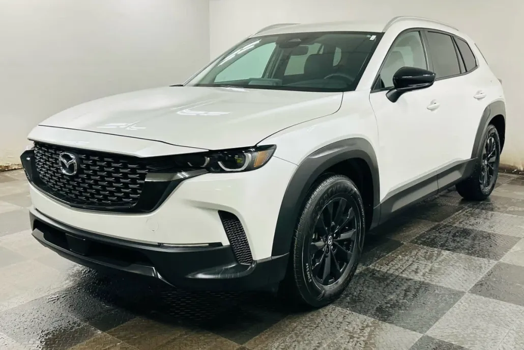 2025 Mazda CX-50 2.5 S Preferred photo 1