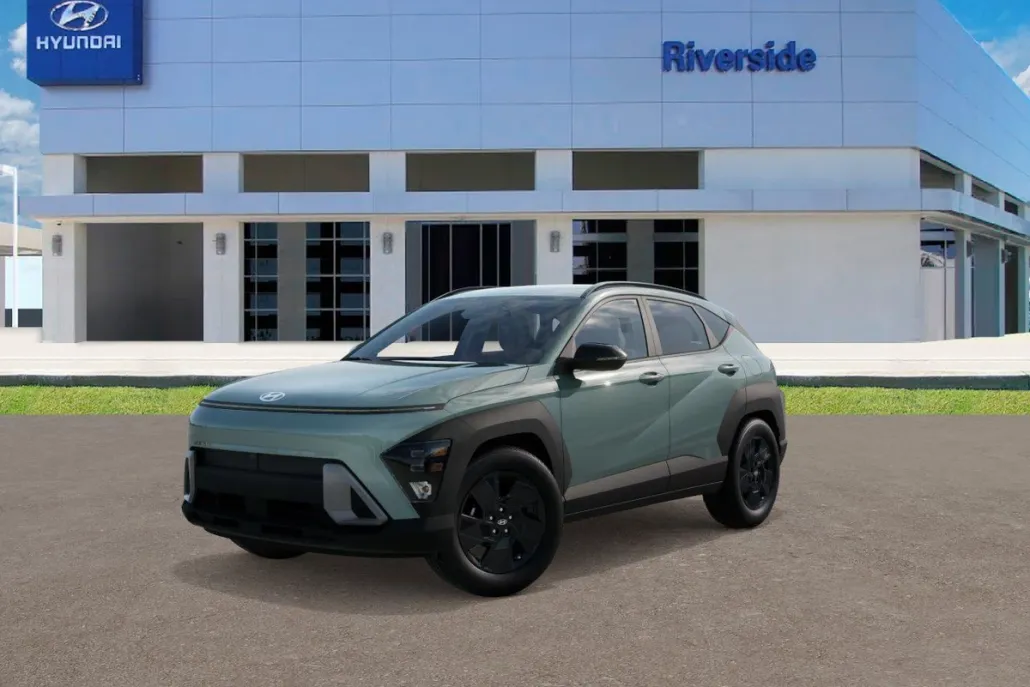 2026 Hyundai Kona SEL photo 1