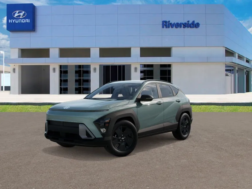2026 Hyundai Kona SEL photo 1