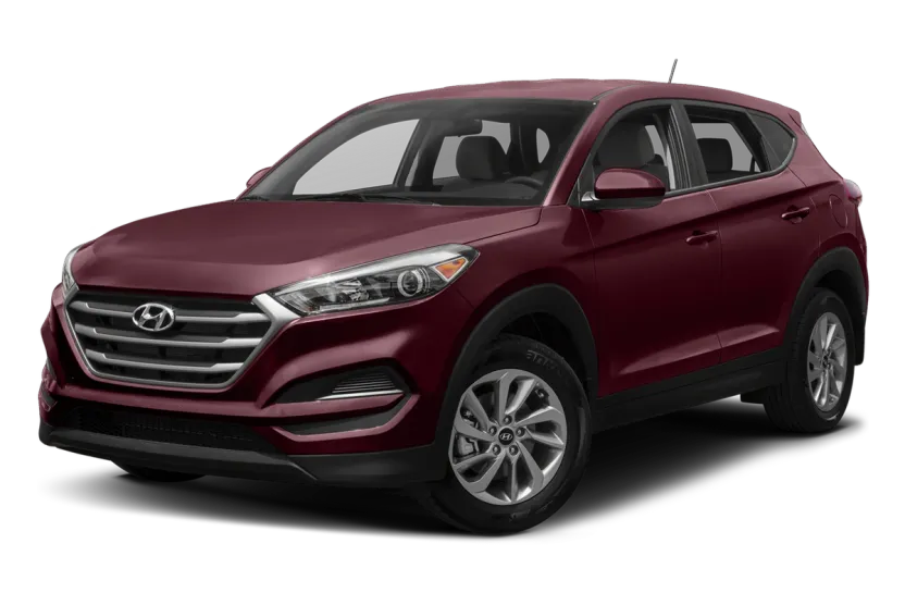 2017 Hyundai Tucson SE photo 1