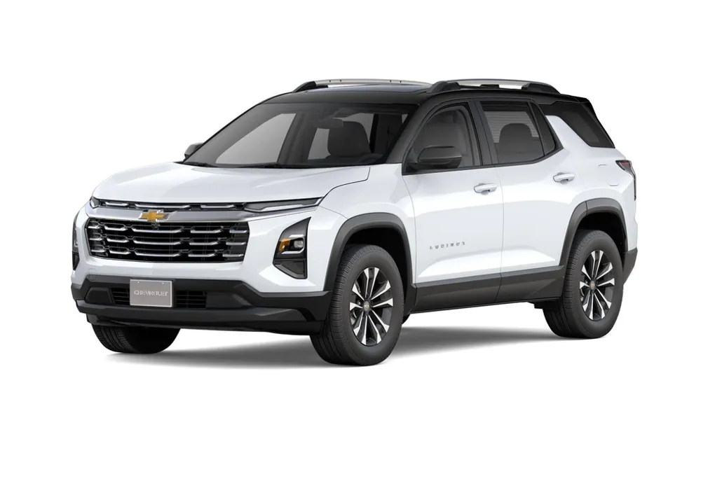 2026 Chevrolet Equinox LT photo 1