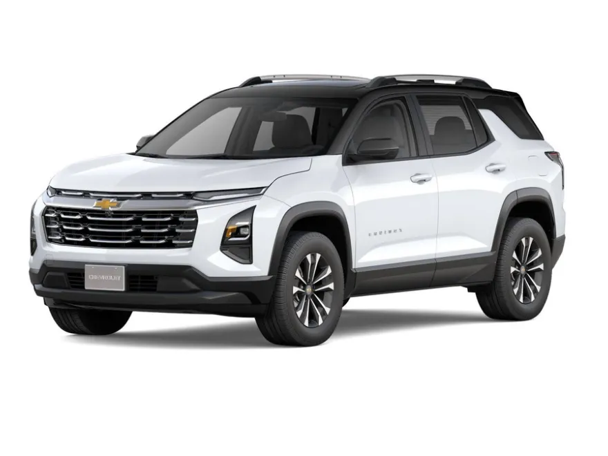2026 Chevrolet Equinox LT photo 1