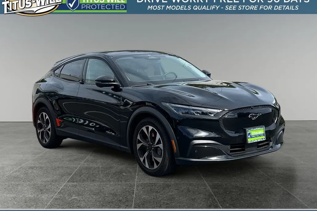 2024 Ford Mustang Mach-E Select photo 1