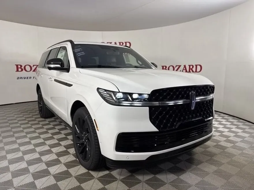2025 Lincoln Navigator Reserve photo 1