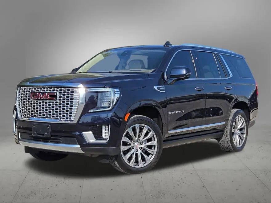 2021 Gmc Yukon Denali photo 1