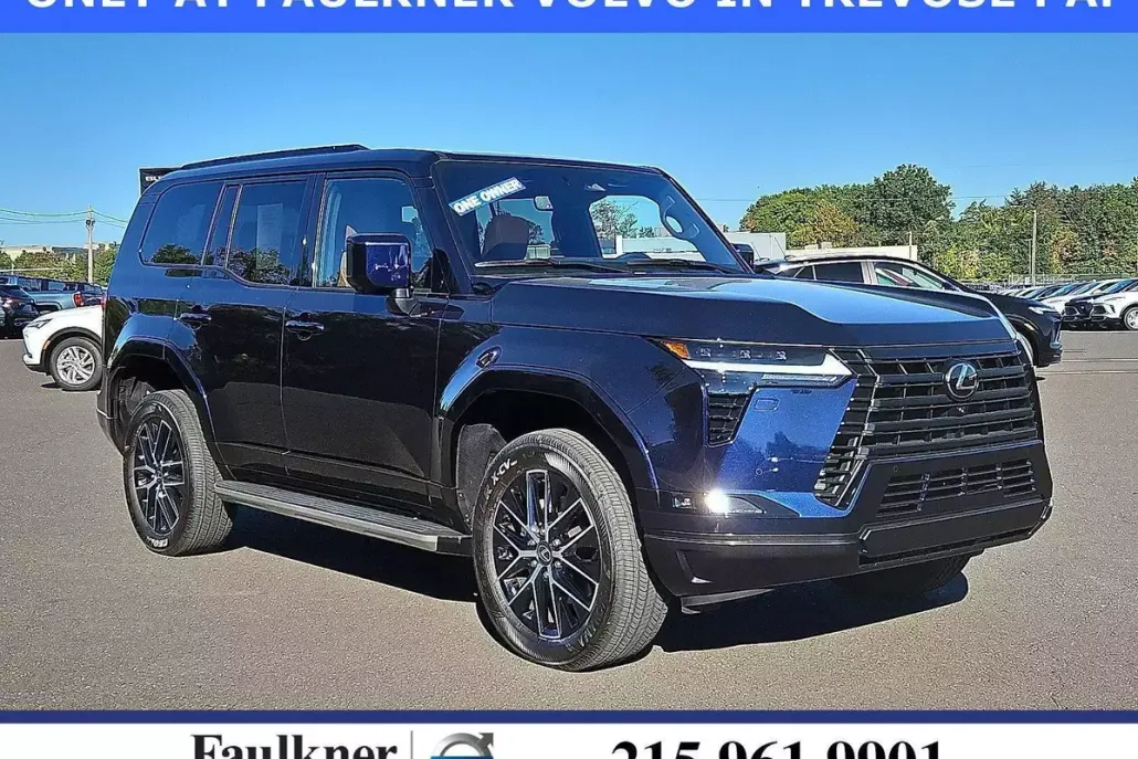 2025 Lexus GX 550 Premium photo 1