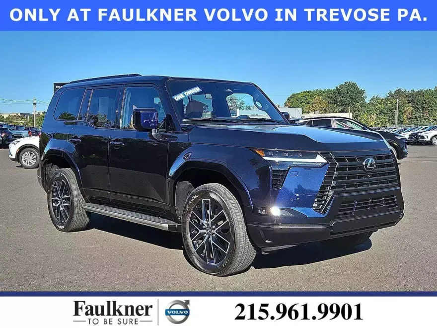 2025 Lexus GX 550 Premium photo 1