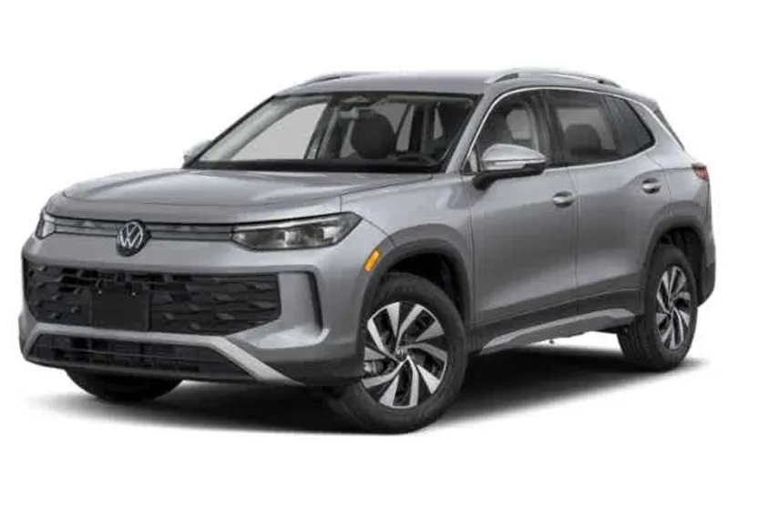 2025 Volkswagen Tiguan S photo 1