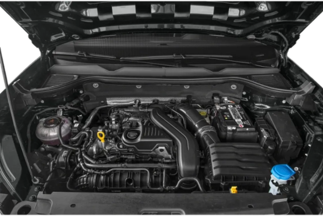2024 Volkswagen Taos S photo 1