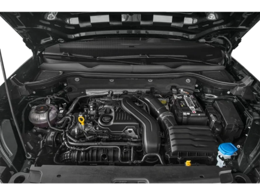 2024 Volkswagen Taos S photo 1