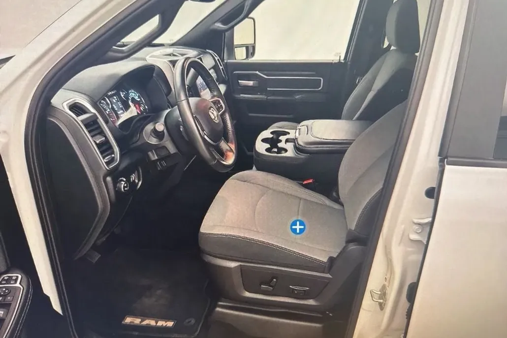 2024 Ram 2500 Big Horn photo 1