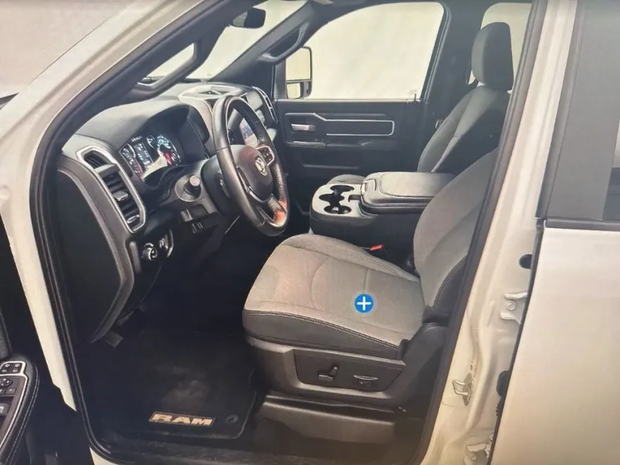 2024 Ram 2500 Big Horn photo 1