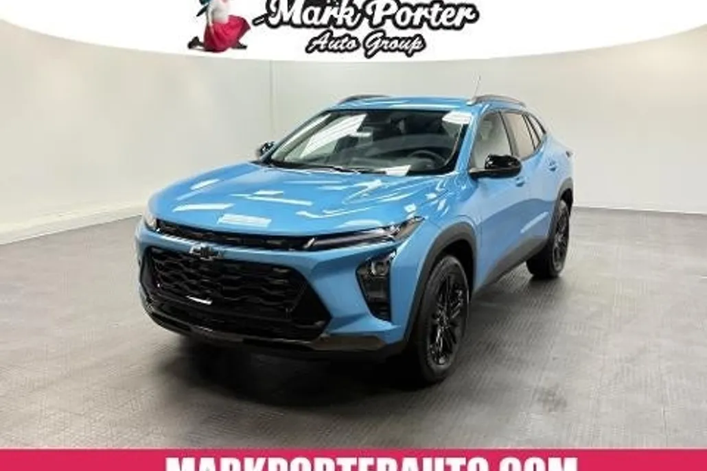 2025 Chevrolet Trax ACTIV photo 1