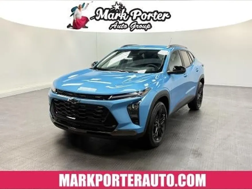 2025 Chevrolet Trax ACTIV photo 1