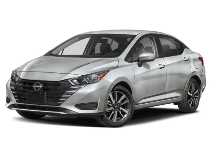 2025 Nissan Versa SV photo 1