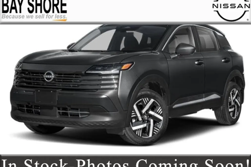 2026 Nissan Kicks SV photo 1