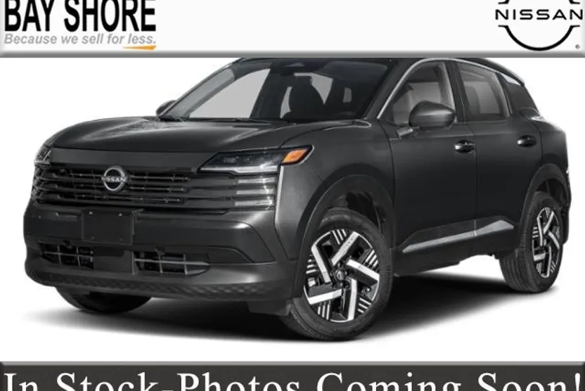 2026 Nissan Kicks SV photo 1