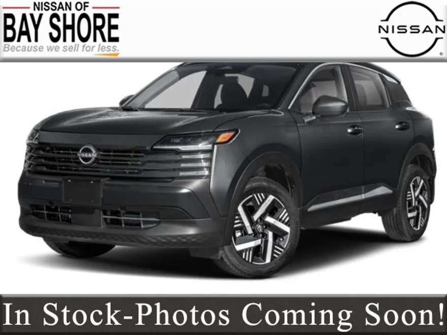 2026 Nissan Kicks SV photo 1