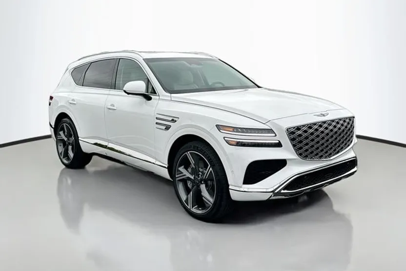 2025 Genesis GV80 3.5T Prestige photo 1