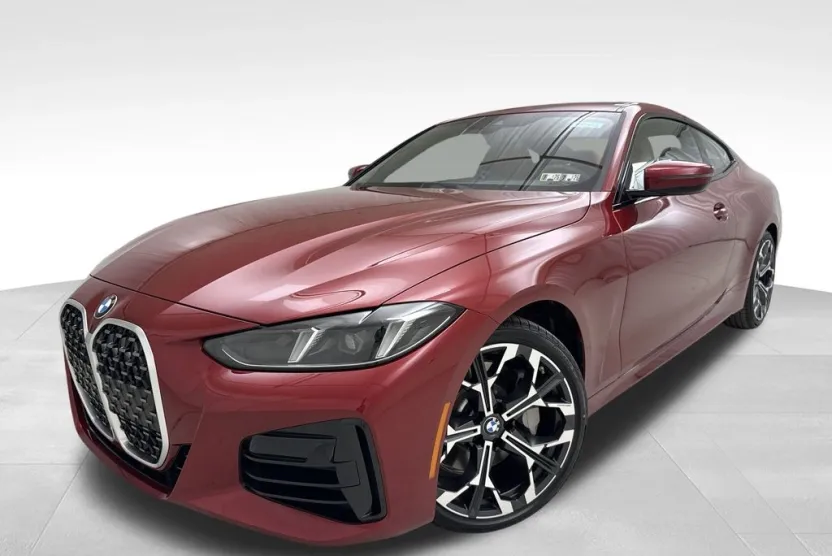 2026 Bmw 430i 430i xDrive photo 1