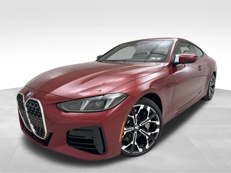 2026 Bmw 430i 430i xDrive photo 1