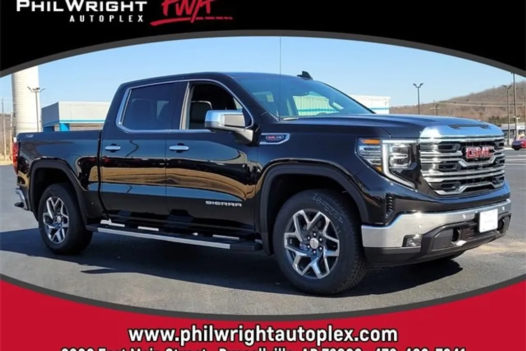 2025 Gmc Sierra 1500 SLT photo 1