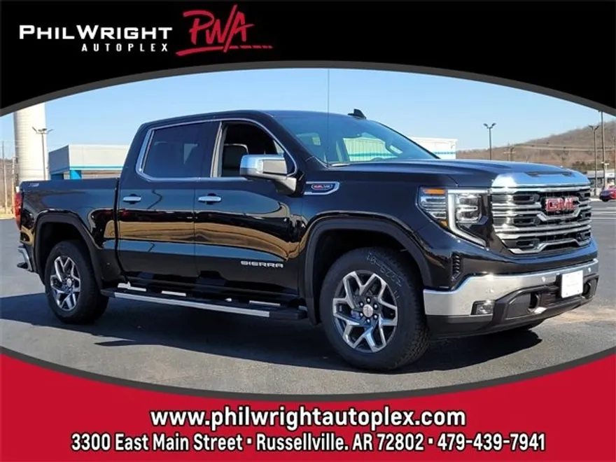 2025 Gmc Sierra 1500 SLT photo 1