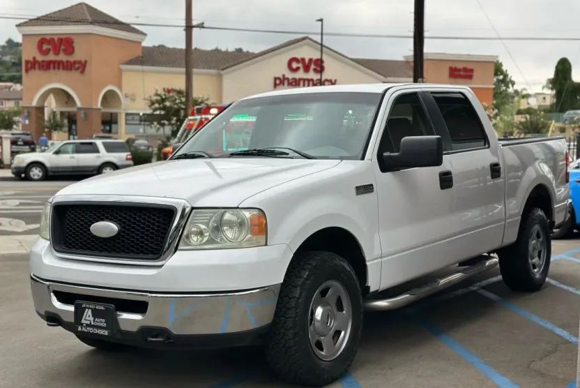 2008 Ford F-150 photo 1