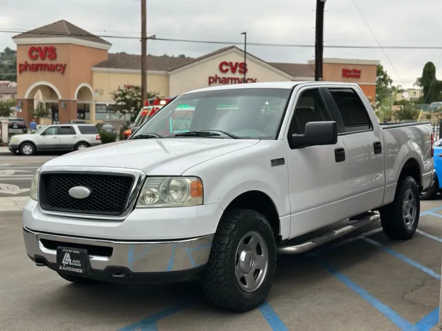 2008 Ford F-150 photo 1