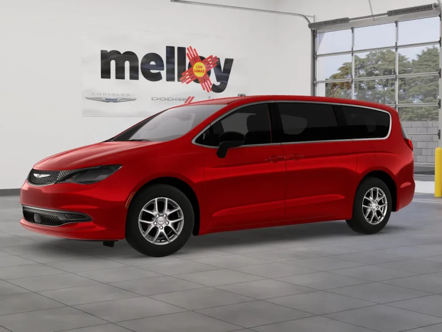 2026 Chrysler Voyager LX photo 1
