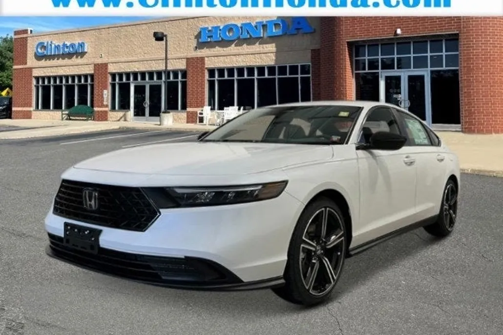 2025 Honda Accord Hybrid Sport photo 1