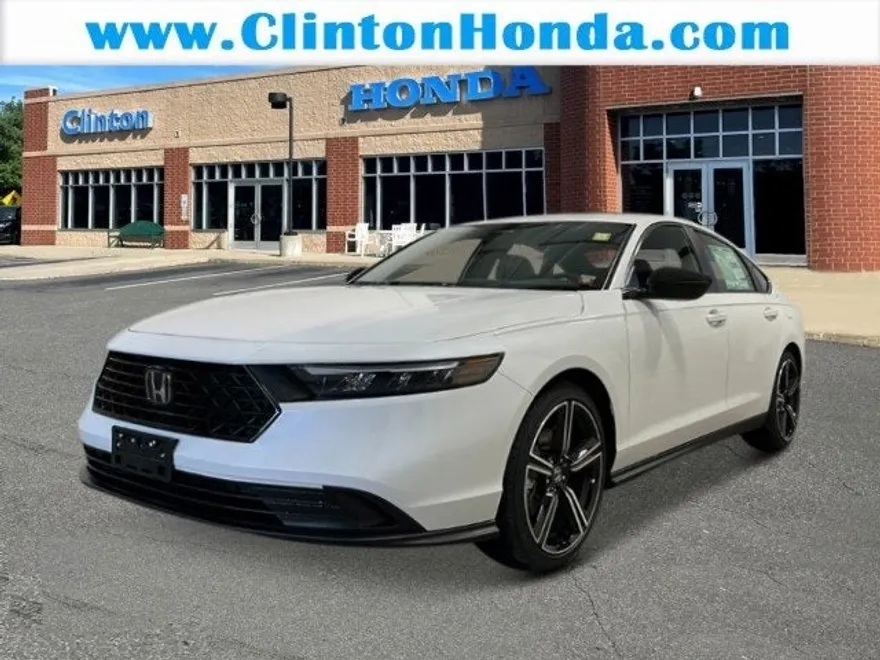 2025 Honda Accord Hybrid Sport photo 1