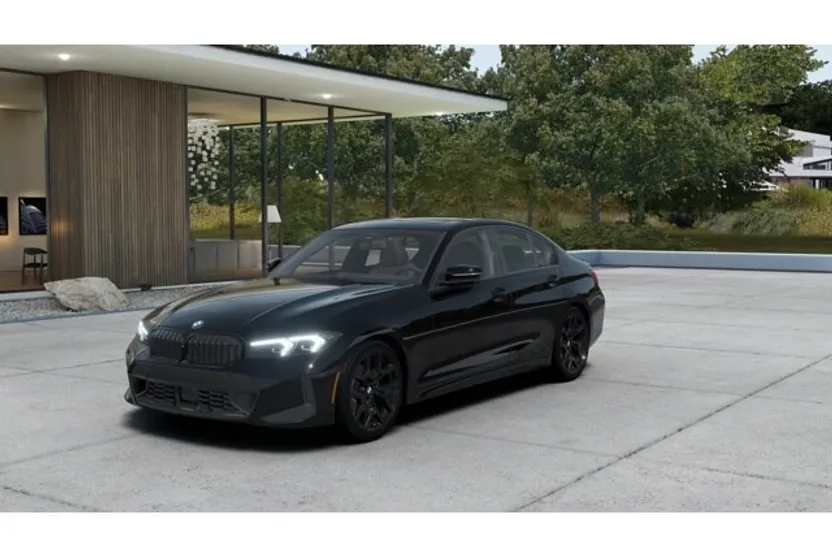 2026 Bmw 330i xDrive photo 1