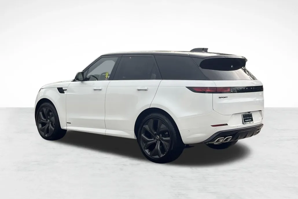 2025 Land Rover Range Rover Sport P530 Autobiography photo 1