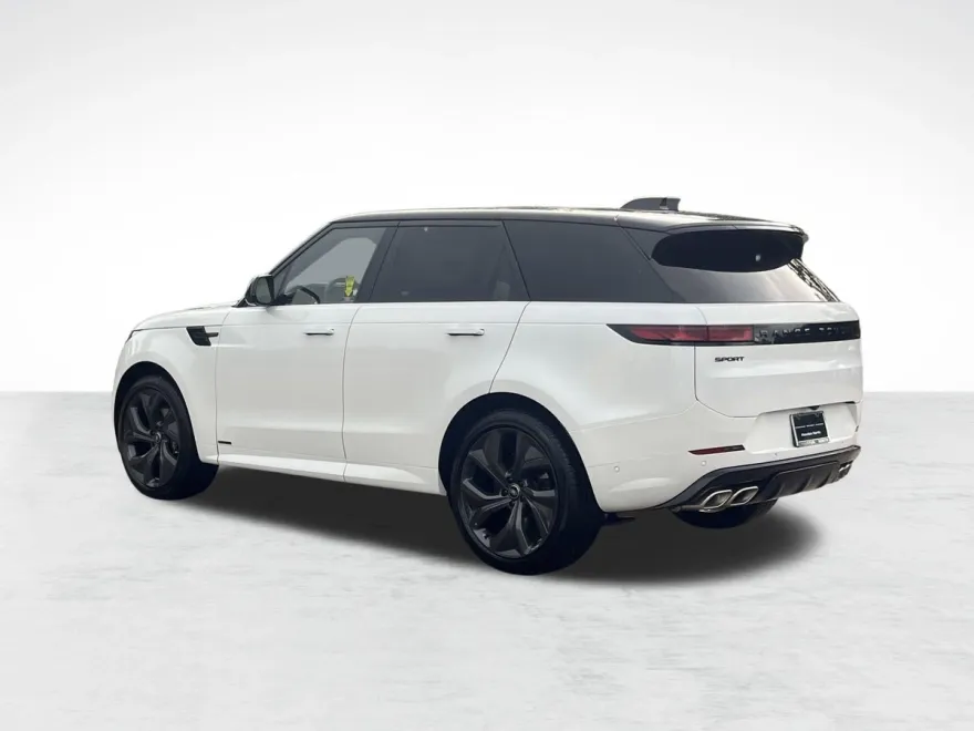 2025 Land Rover Range Rover Sport P530 Autobiography photo 1