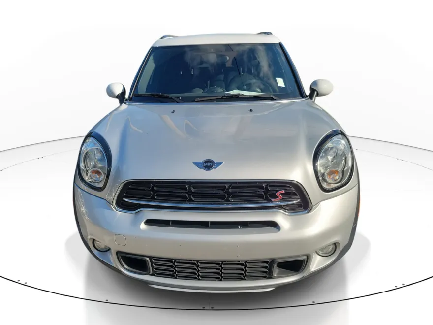 2016 Mini Countryman ALL4 S photo 1