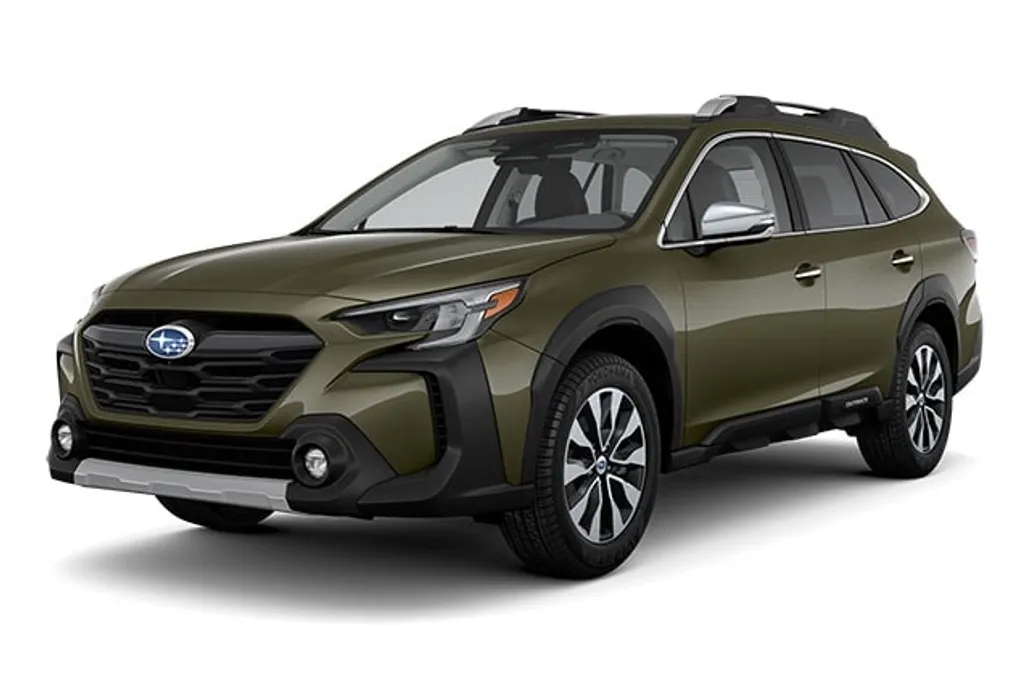 2024 Subaru Outback Touring photo 1