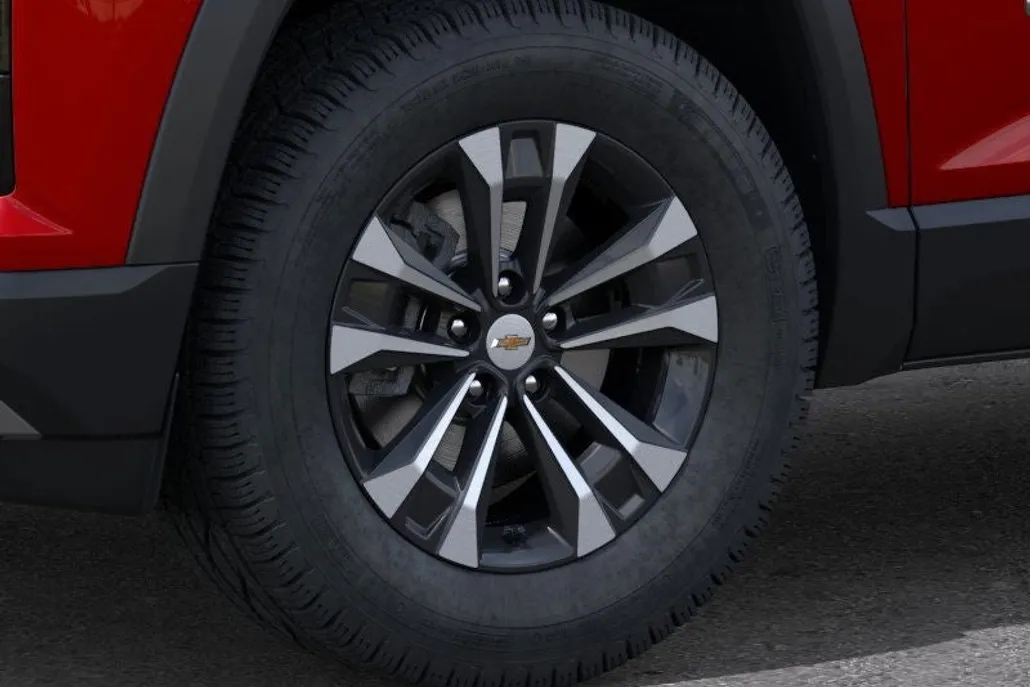 2026 Chevrolet Equinox LT photo 1