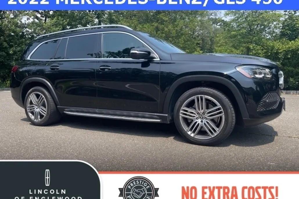 2022 Mercedes Benz GLS 450 4MATIC photo 1