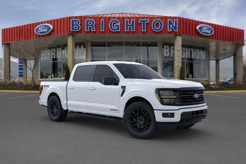 2025 Ford F-150 XLT photo 1